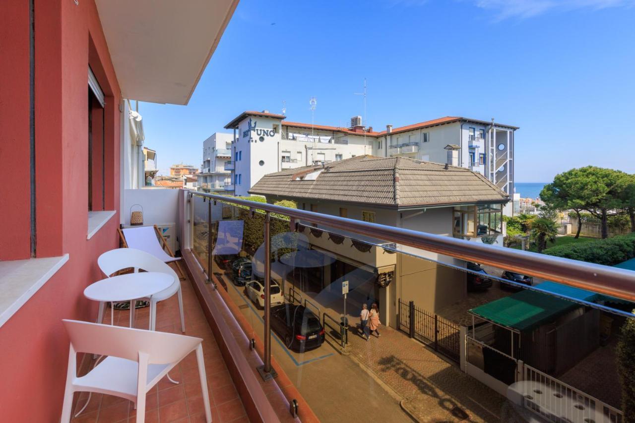Apartments Gasser - Apartment 3 Каорле Екстер'єр фото